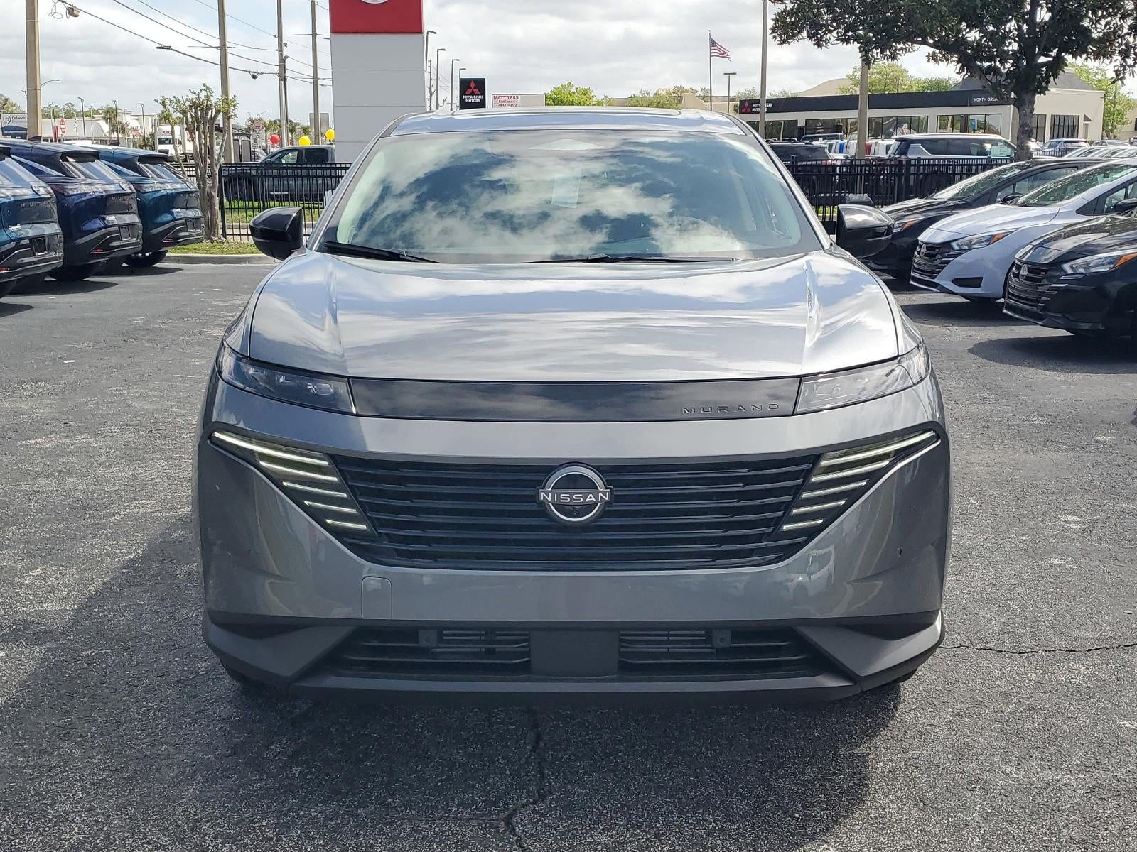 2026 Nissan Murano AWD SL