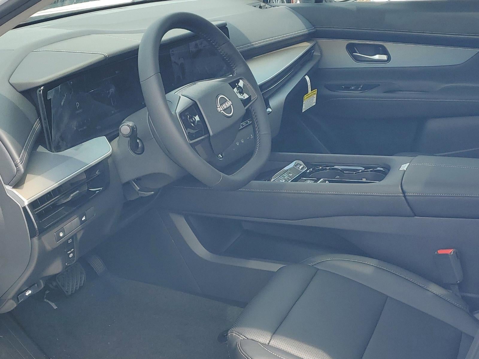 2026 Nissan Murano AWD SL