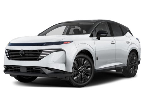 2027 Nissan Murano AWD Dark Armor
