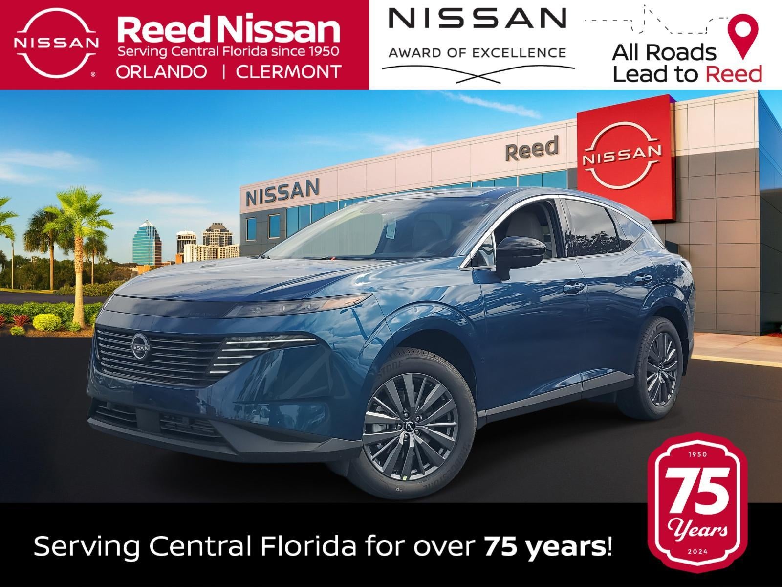 2026 Nissan Murano AWD SL