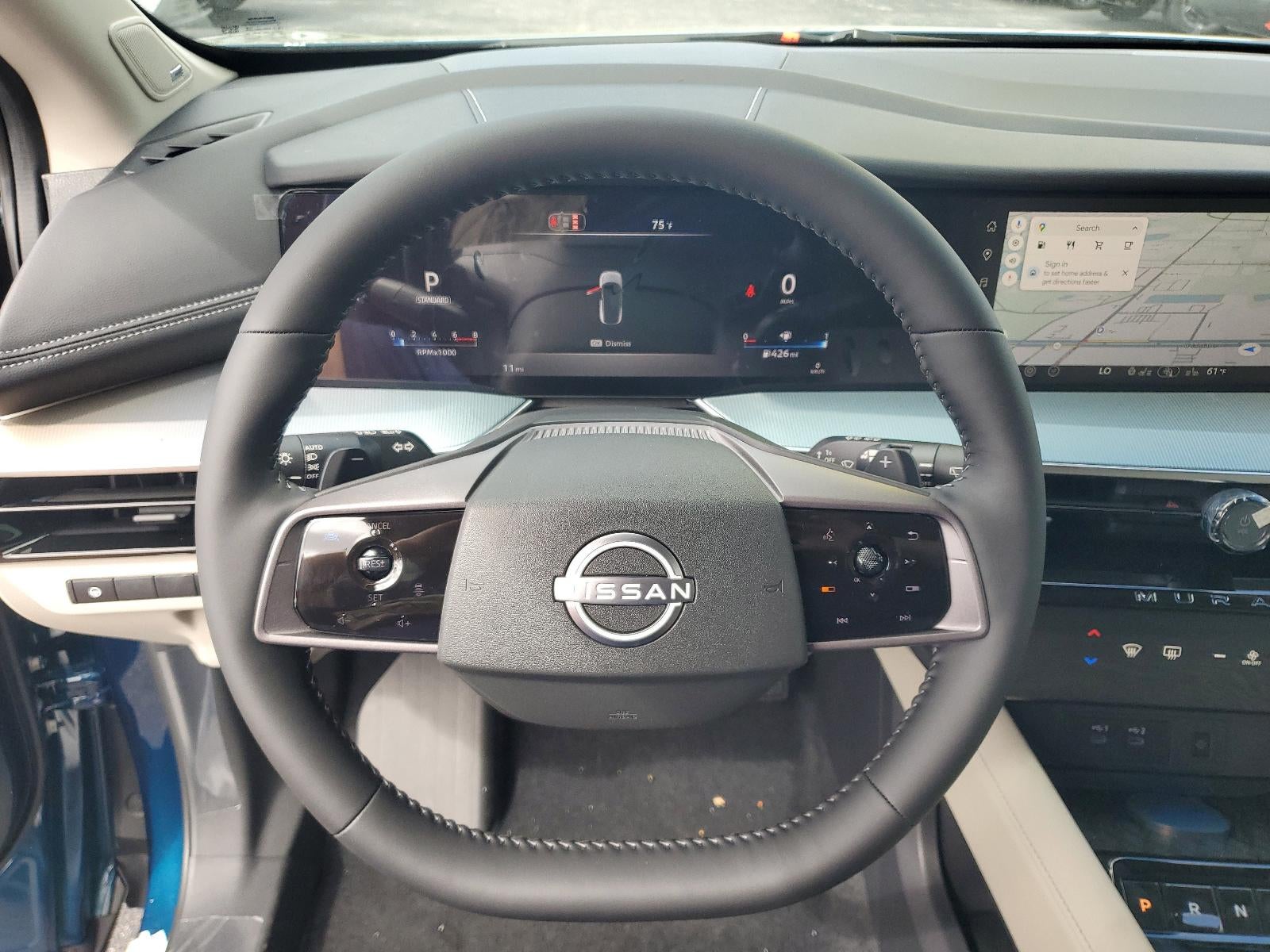 2026 Nissan Murano AWD SL