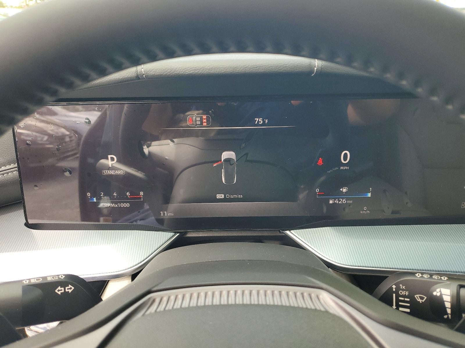 2026 Nissan Murano AWD SL