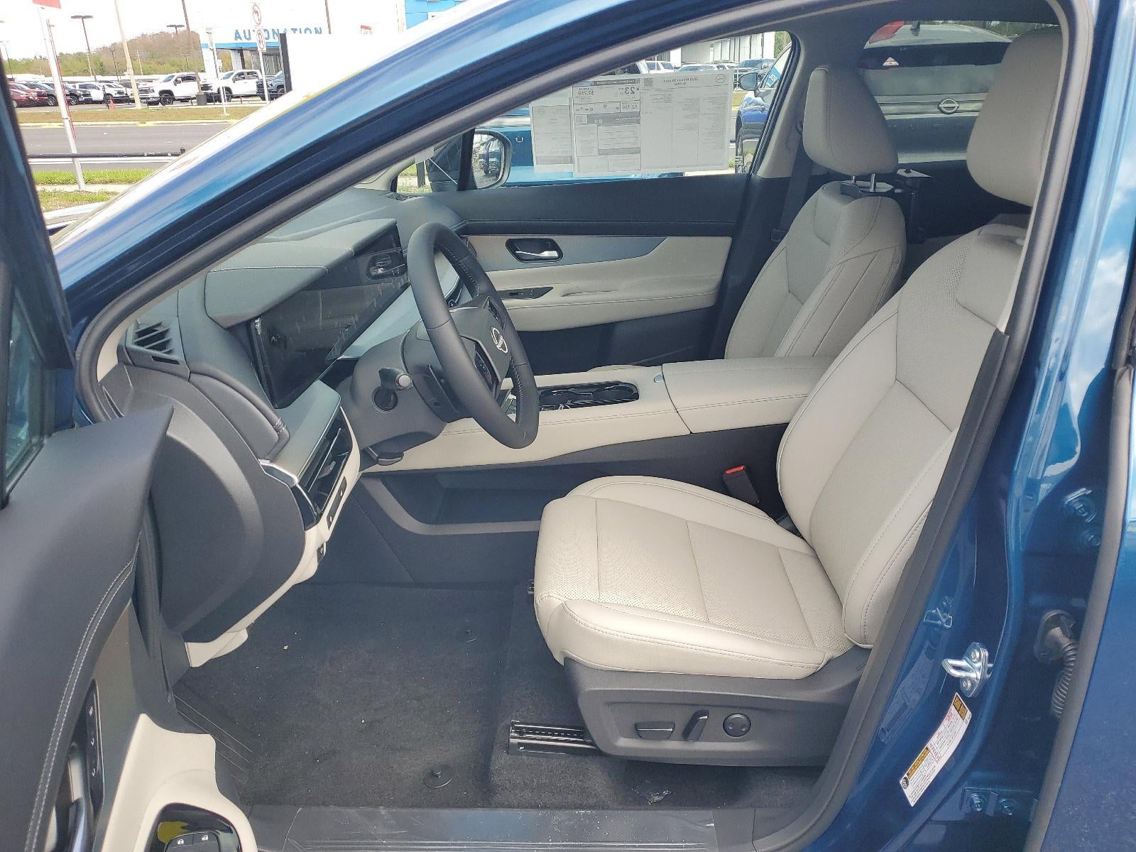 2026 Nissan Murano AWD SL