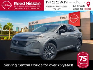 2026 Nissan Murano AWD SL