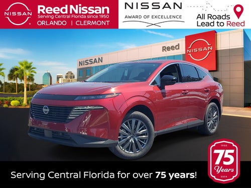 2026 Nissan Murano AWD SL