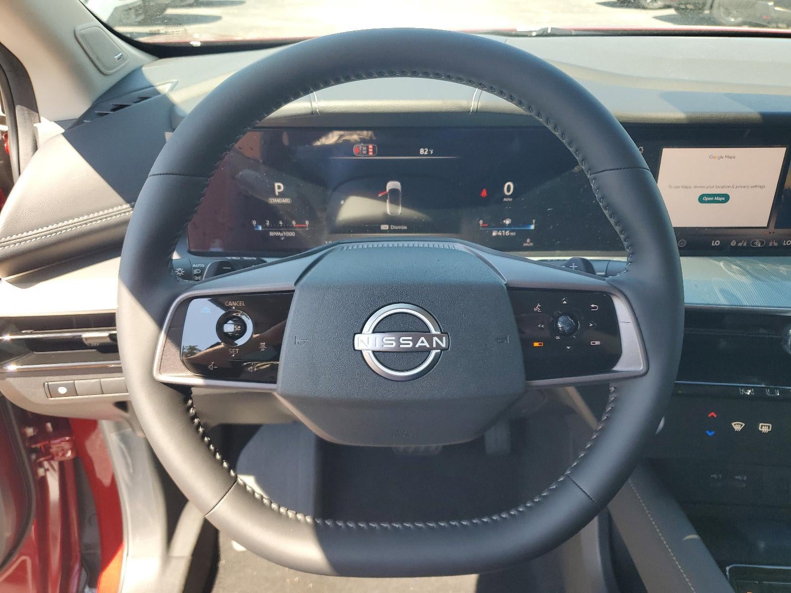 2026 Nissan Murano AWD SL