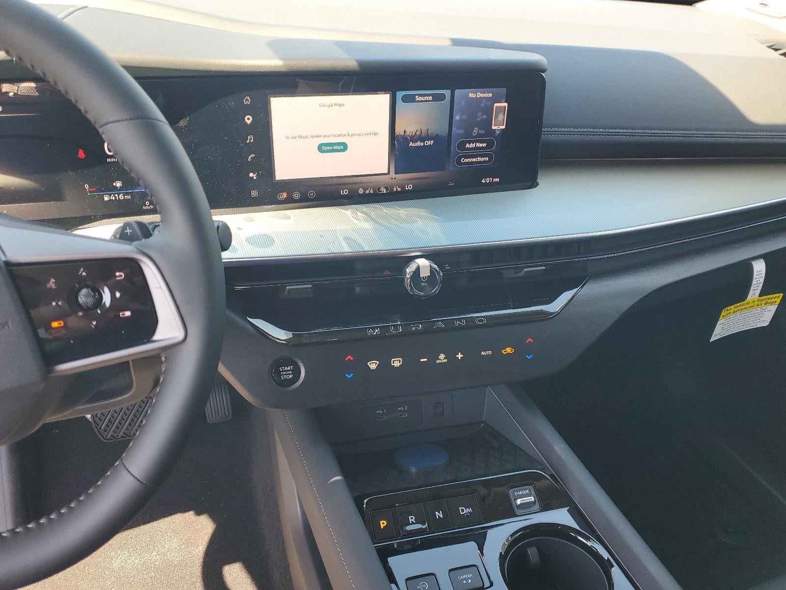 2026 Nissan Murano AWD SL