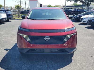 2026 Nissan Murano AWD SL