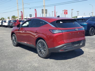 2026 Nissan Murano AWD SL