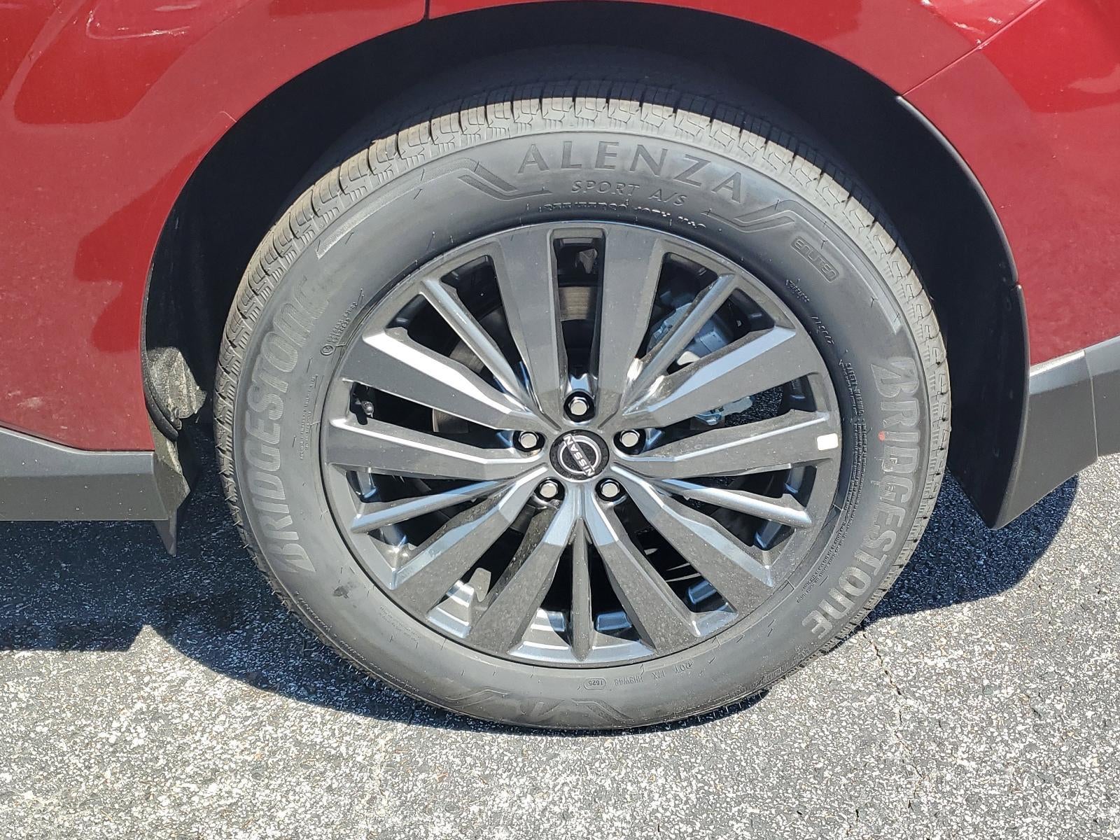 2026 Nissan Murano AWD SL