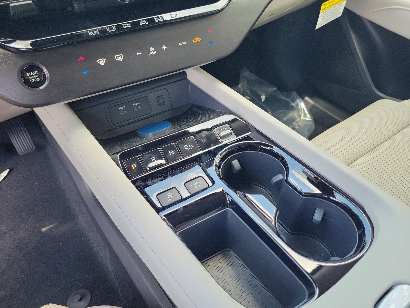 2026 Nissan Murano AWD SL