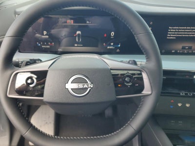 2026 Nissan Murano AWD SL