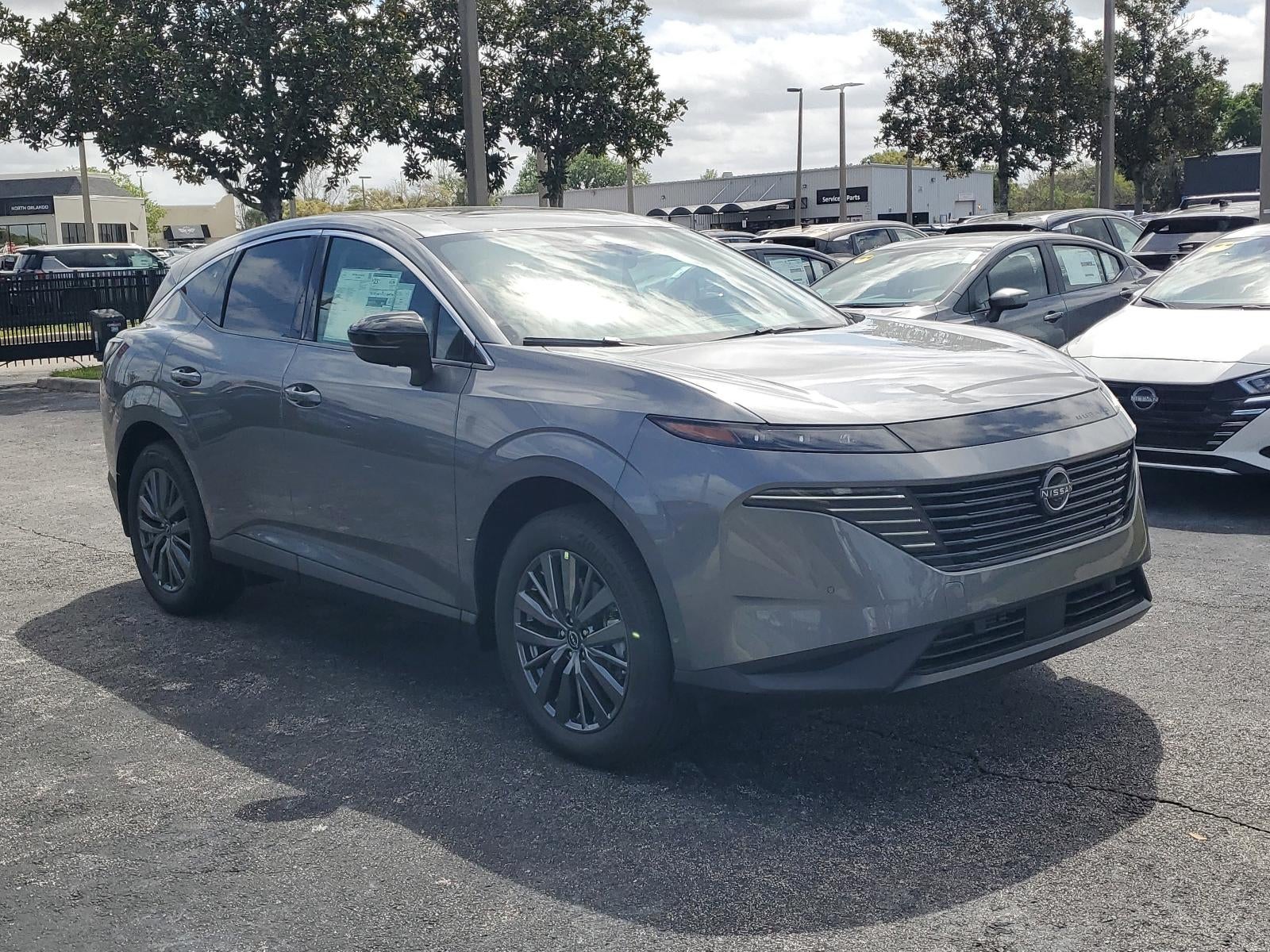 2026 Nissan Murano AWD SL