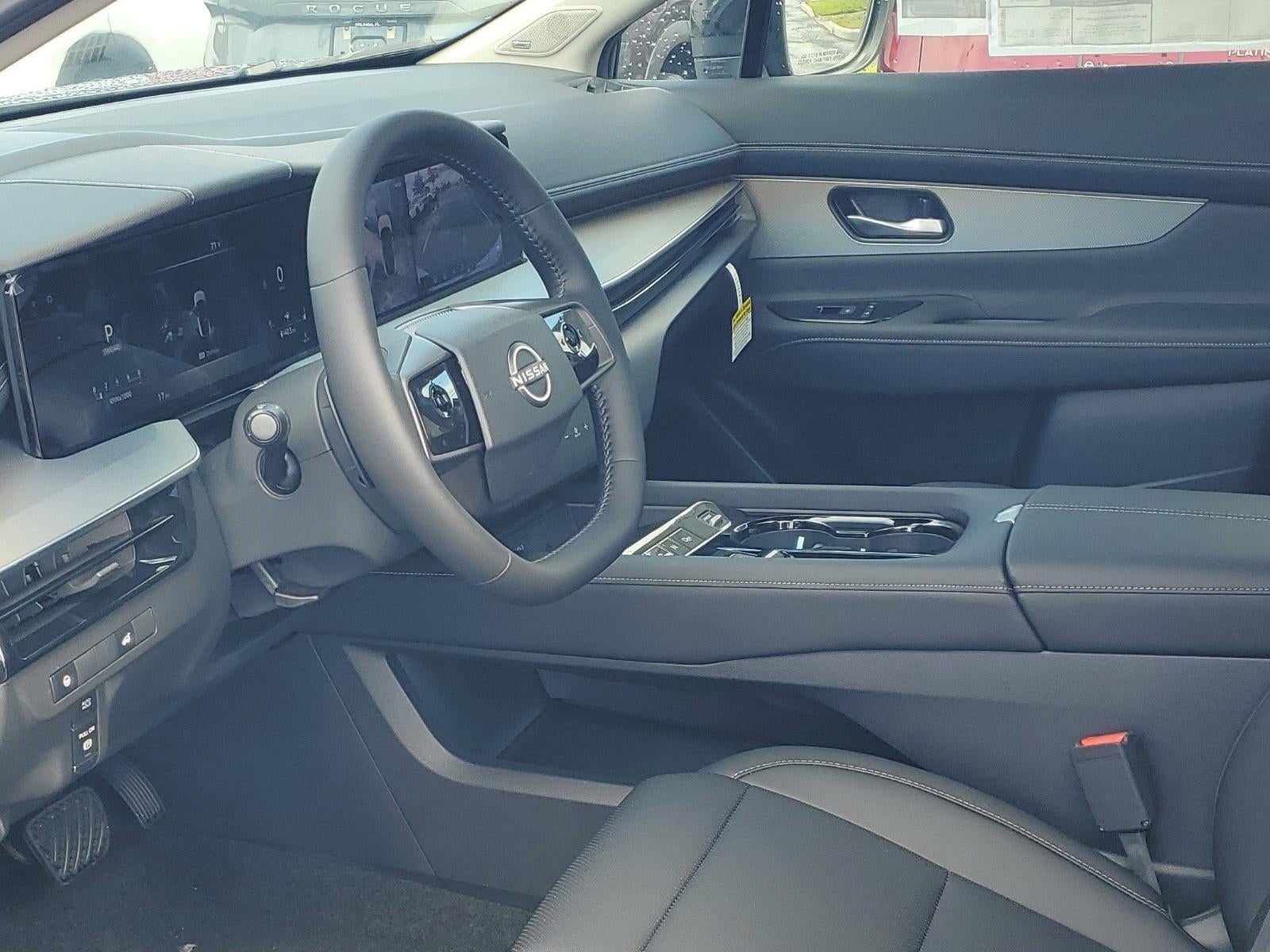 2026 Nissan Murano AWD SL