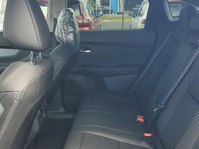 2026 Nissan Murano AWD SL
