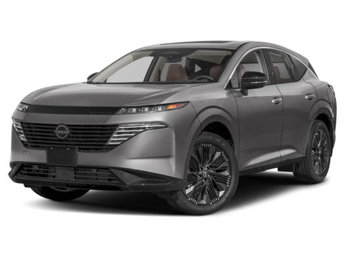 2027 Nissan Murano AWD SL