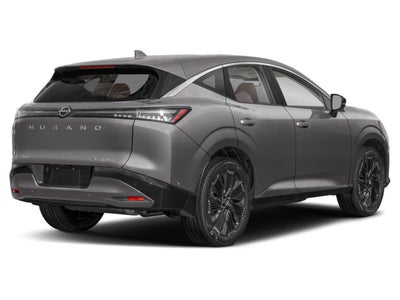 2027 Nissan Murano AWD SL