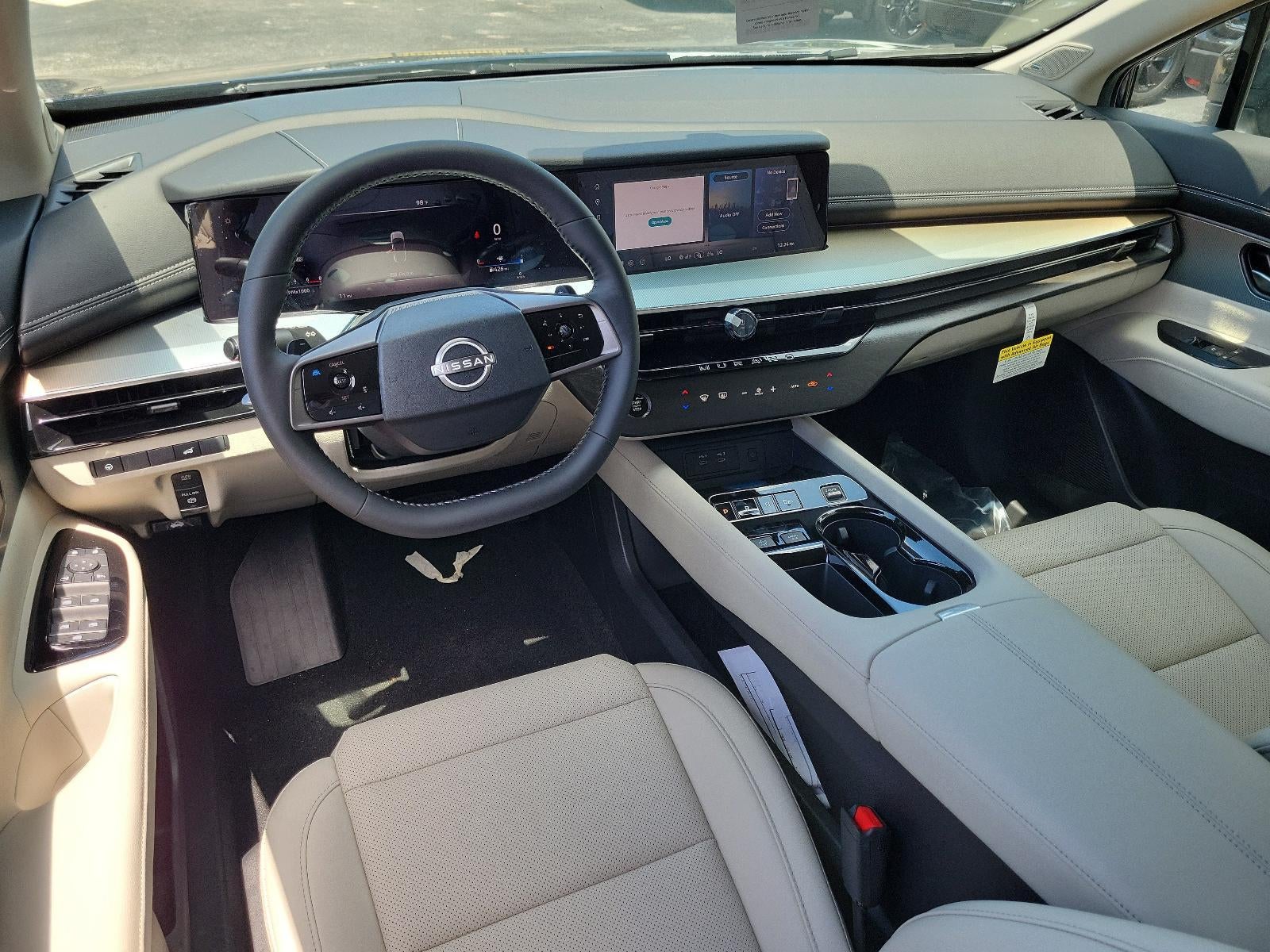 2026 Nissan Murano AWD SL