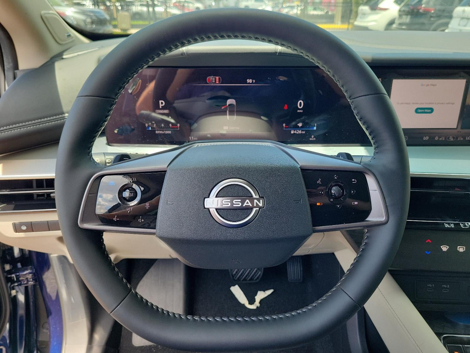 2026 Nissan Murano AWD SL
