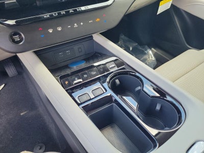 2026 Nissan Murano AWD SL