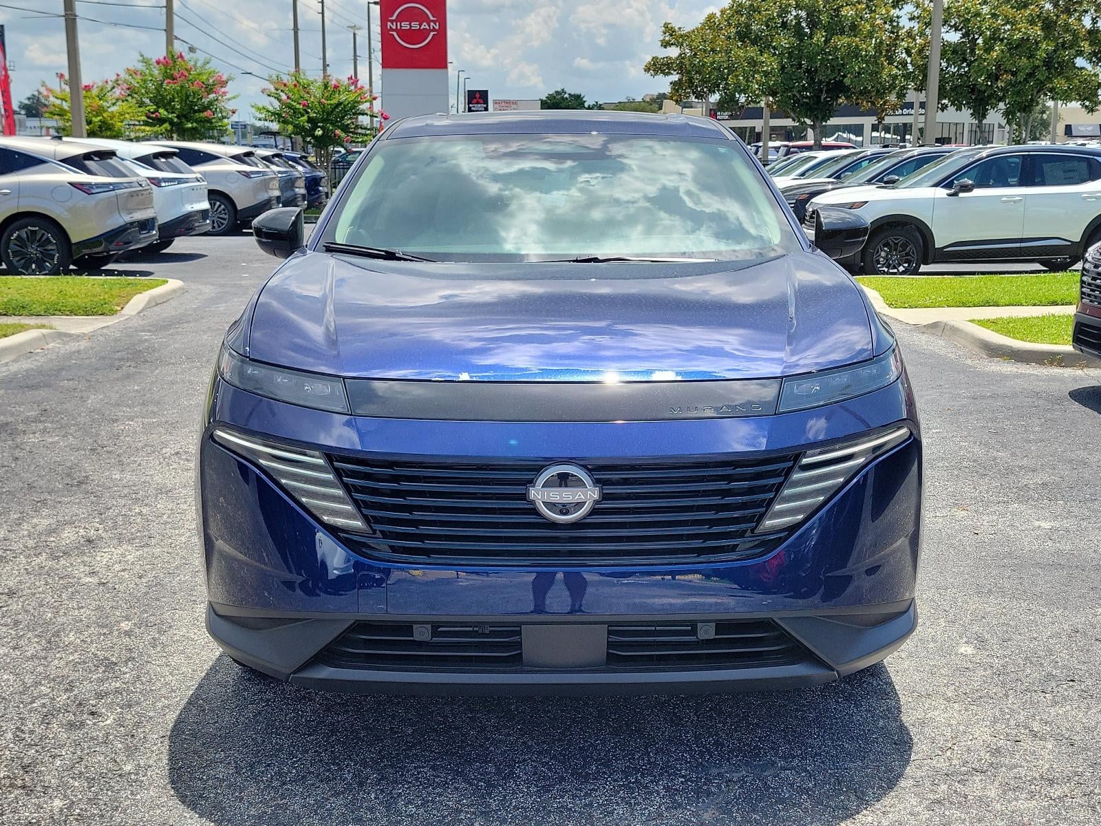 2026 Nissan Murano AWD SL