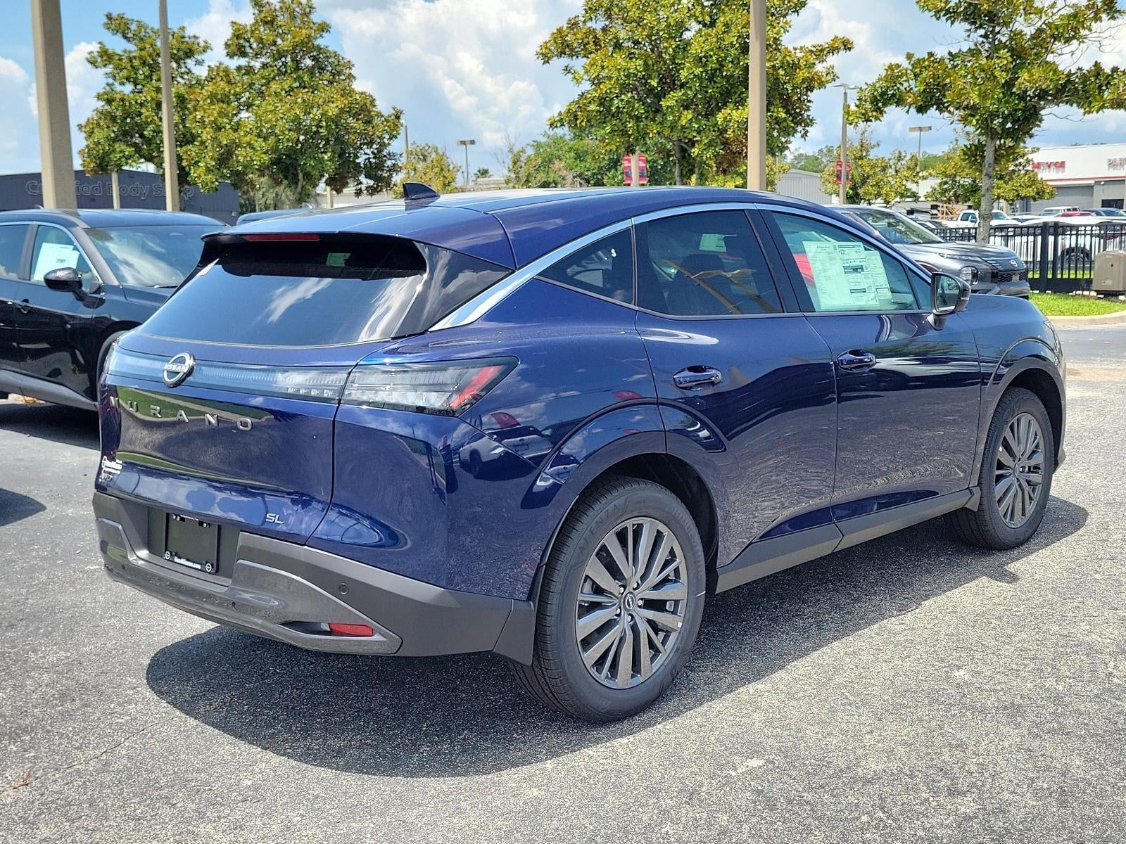 2026 Nissan Murano AWD SL