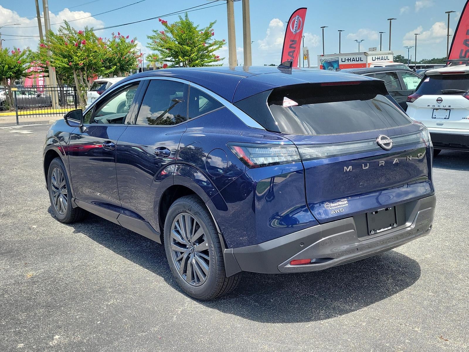 2026 Nissan Murano AWD SL
