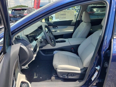 2026 Nissan Murano AWD SL