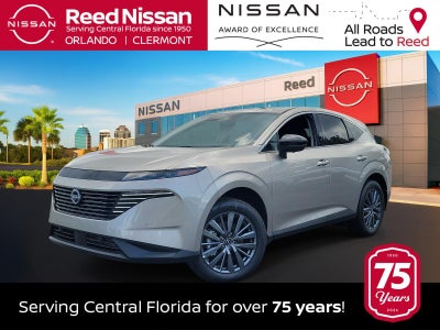 2026 Nissan Murano AWD SL