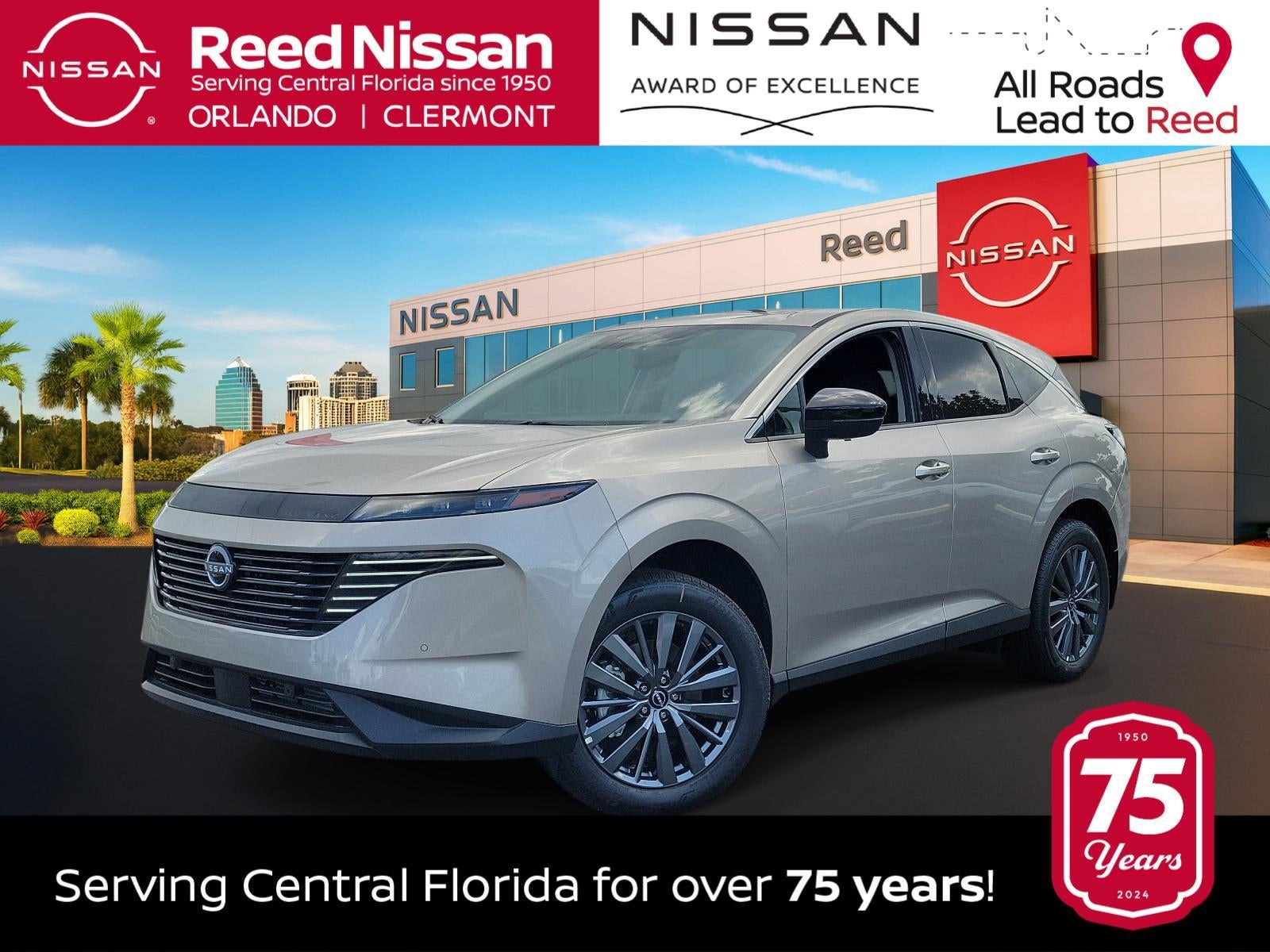 2026 Nissan Murano AWD SL