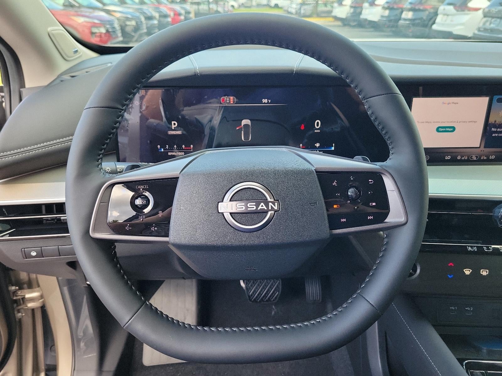 2026 Nissan Murano AWD SL