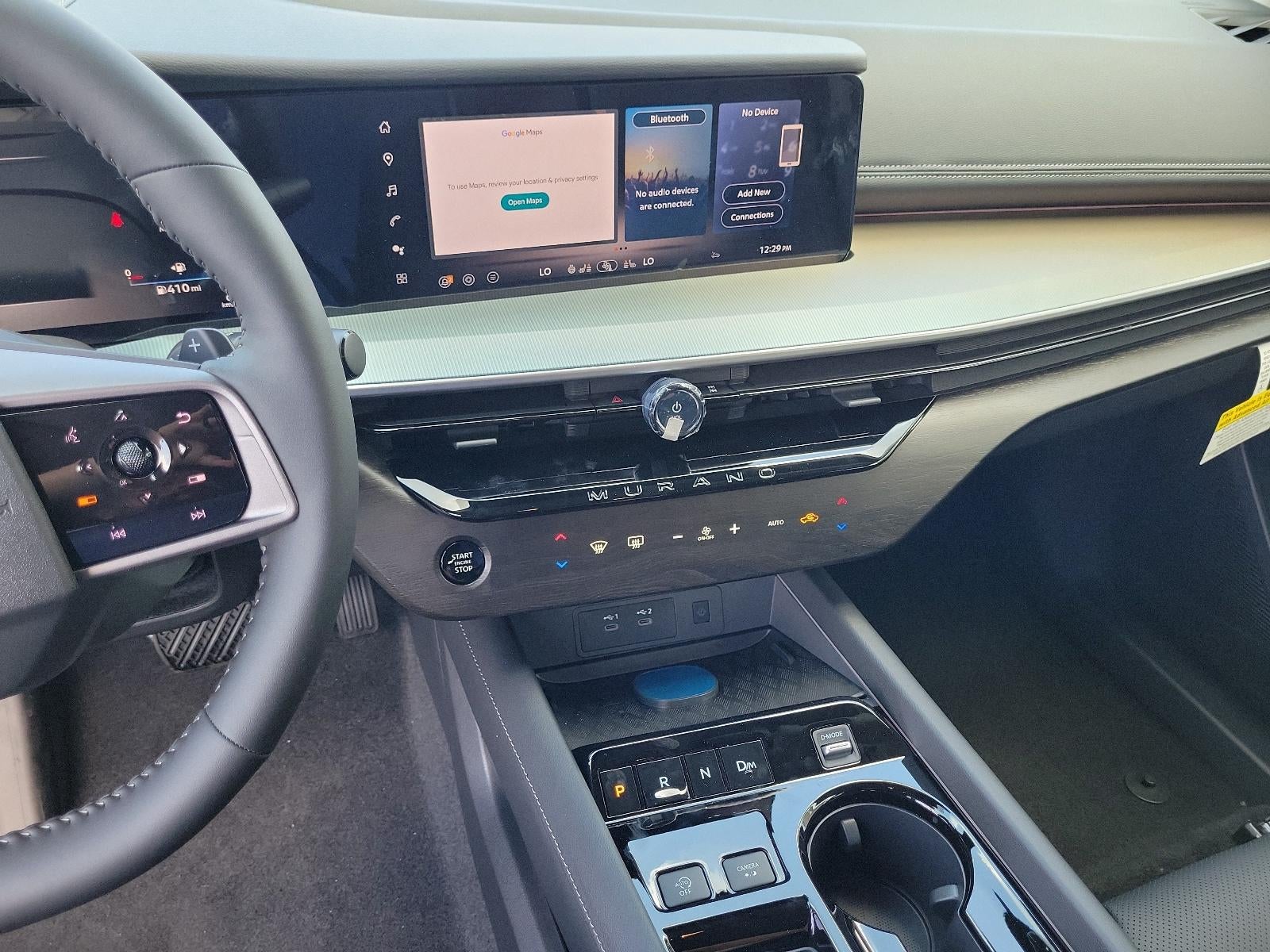 2026 Nissan Murano AWD SL