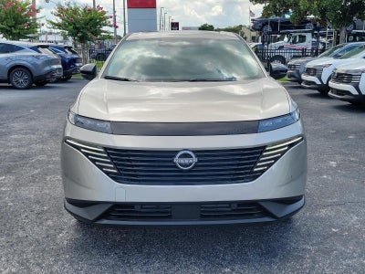 2026 Nissan Murano AWD SL