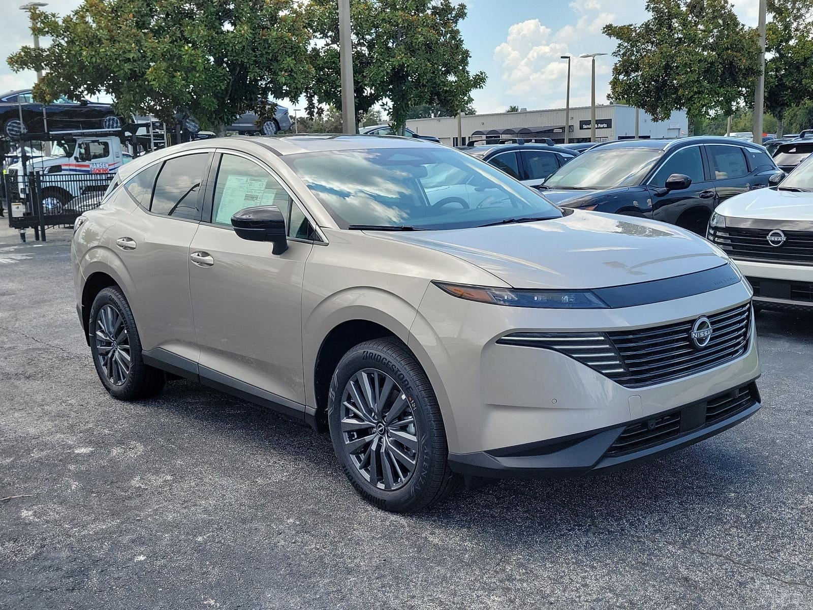 2026 Nissan Murano AWD SL