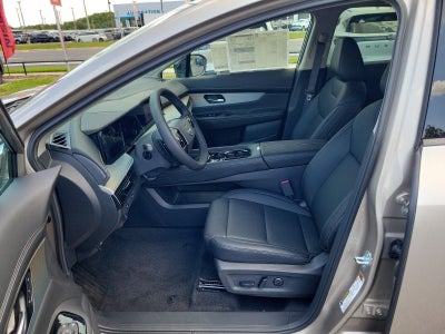 2026 Nissan Murano AWD SL