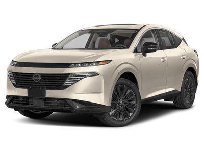2026 Nissan Murano AWD SL