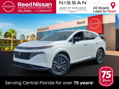 2026 Nissan Murano AWD SL