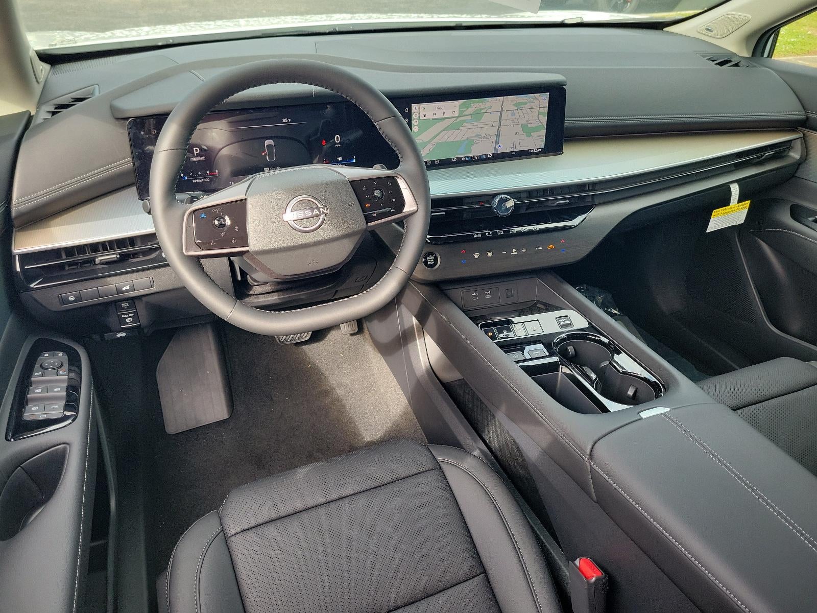 2026 Nissan Murano AWD SL