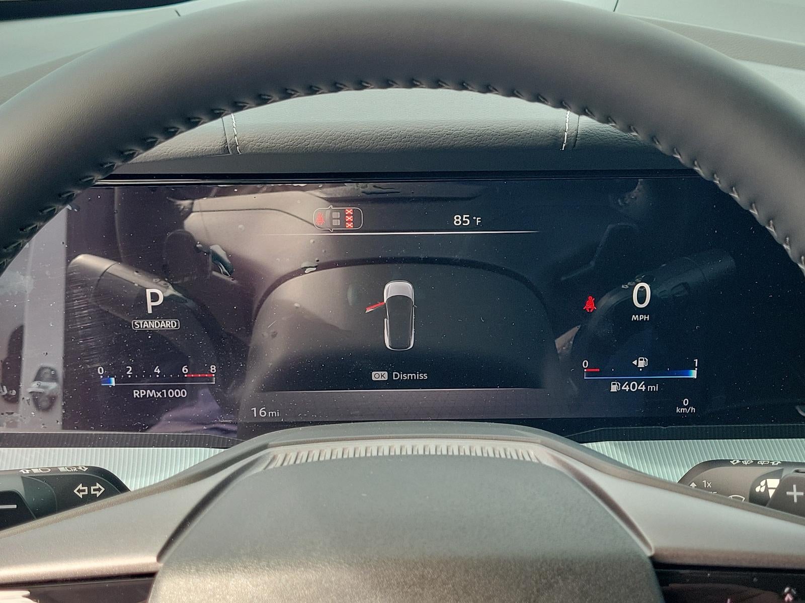 2026 Nissan Murano AWD SL