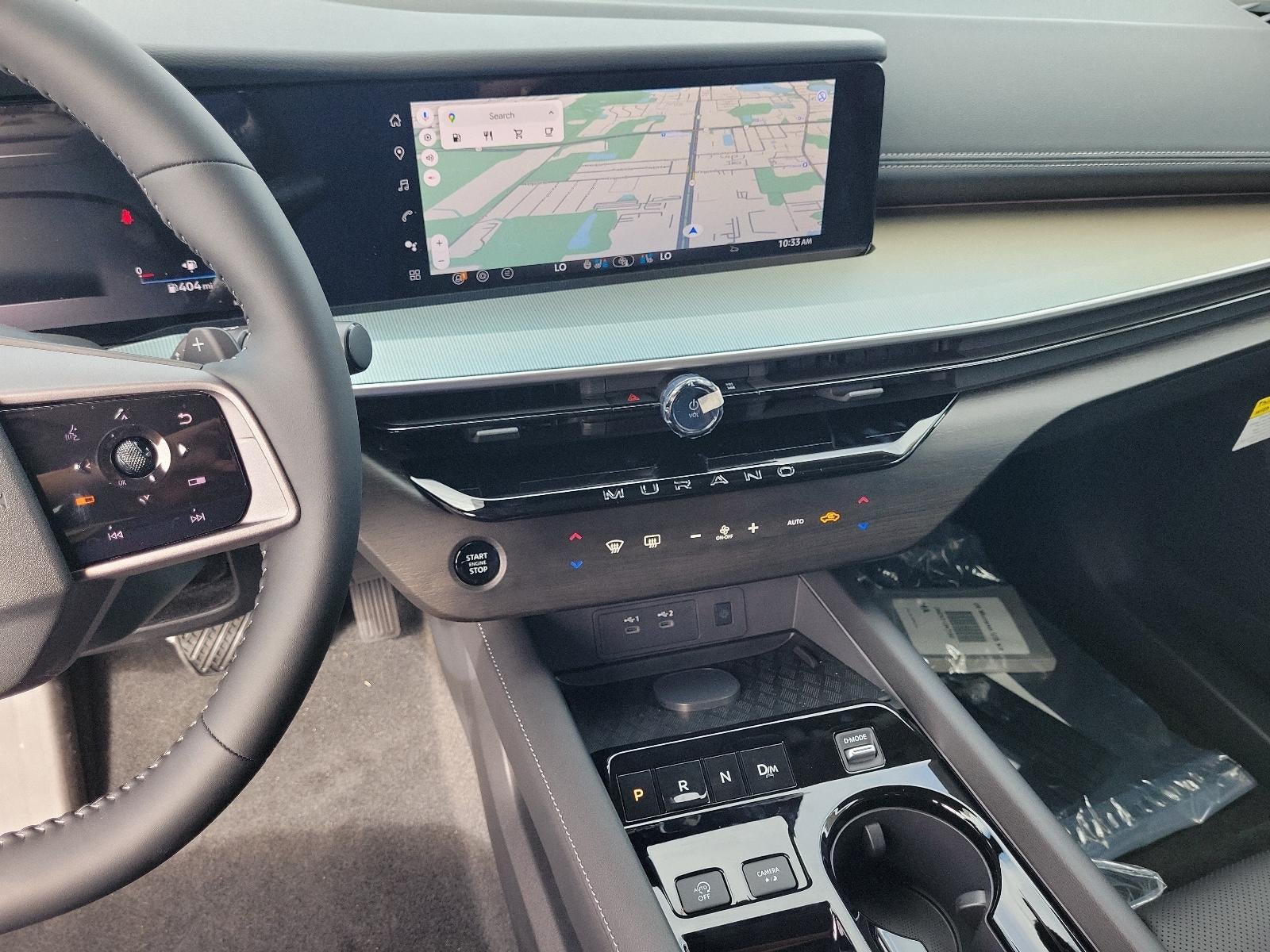 2026 Nissan Murano AWD SL