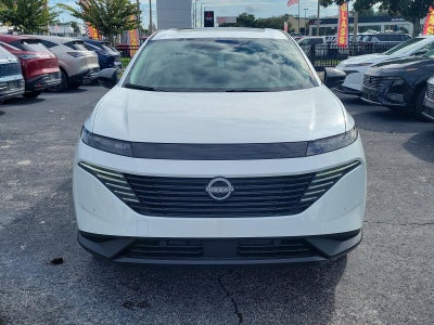 2026 Nissan Murano AWD SL