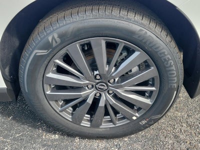 2026 Nissan Murano AWD SL