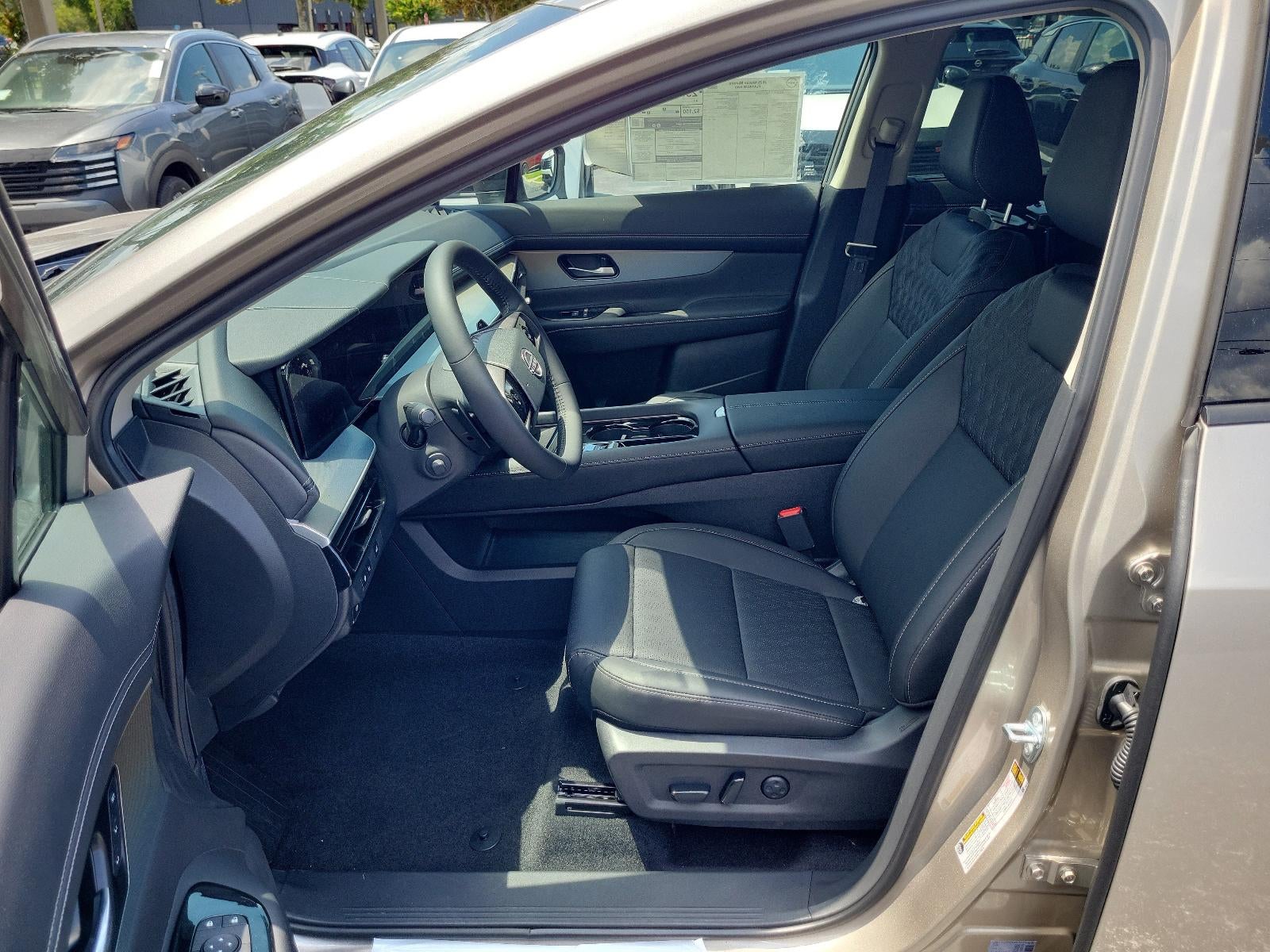 2026 Nissan Murano AWD Platinum