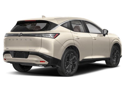 2026 Nissan Murano AWD Platinum