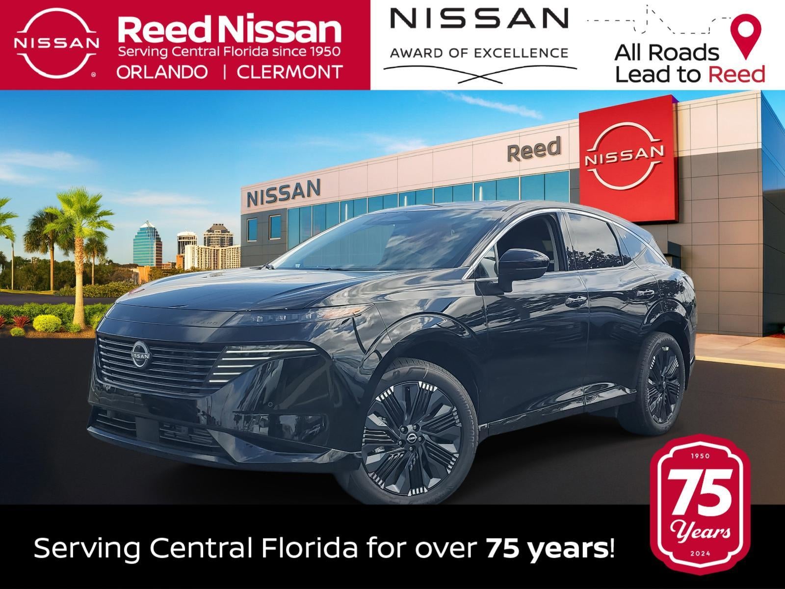 2026 Nissan Murano AWD Platinum