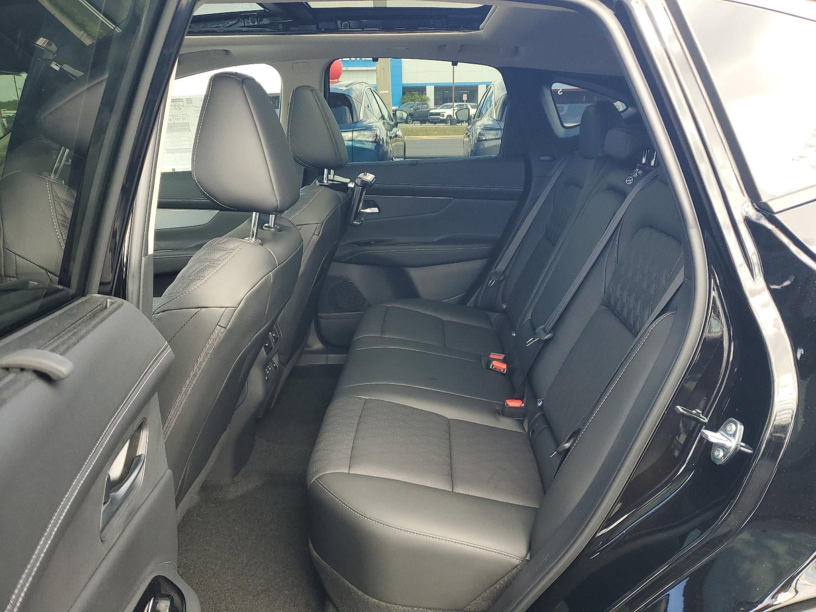 2026 Nissan Murano AWD Platinum