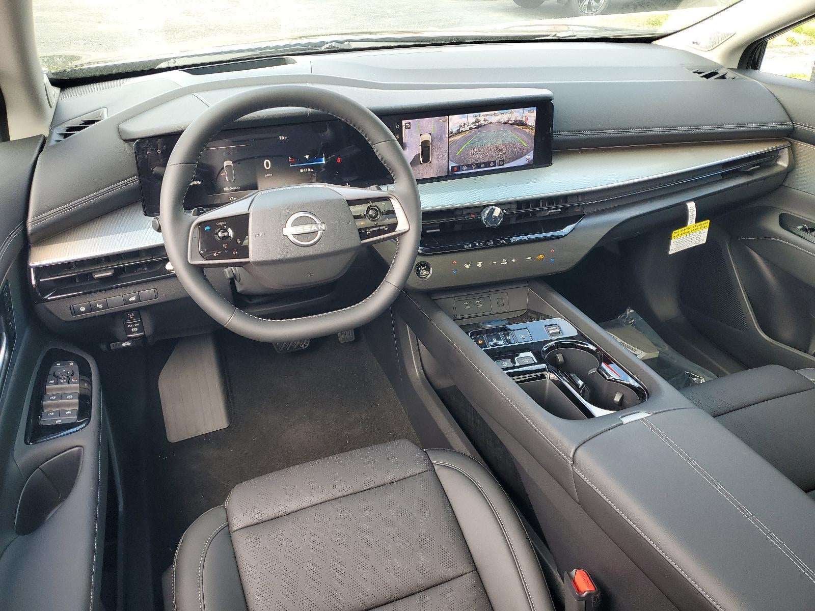 2026 Nissan Murano AWD Platinum