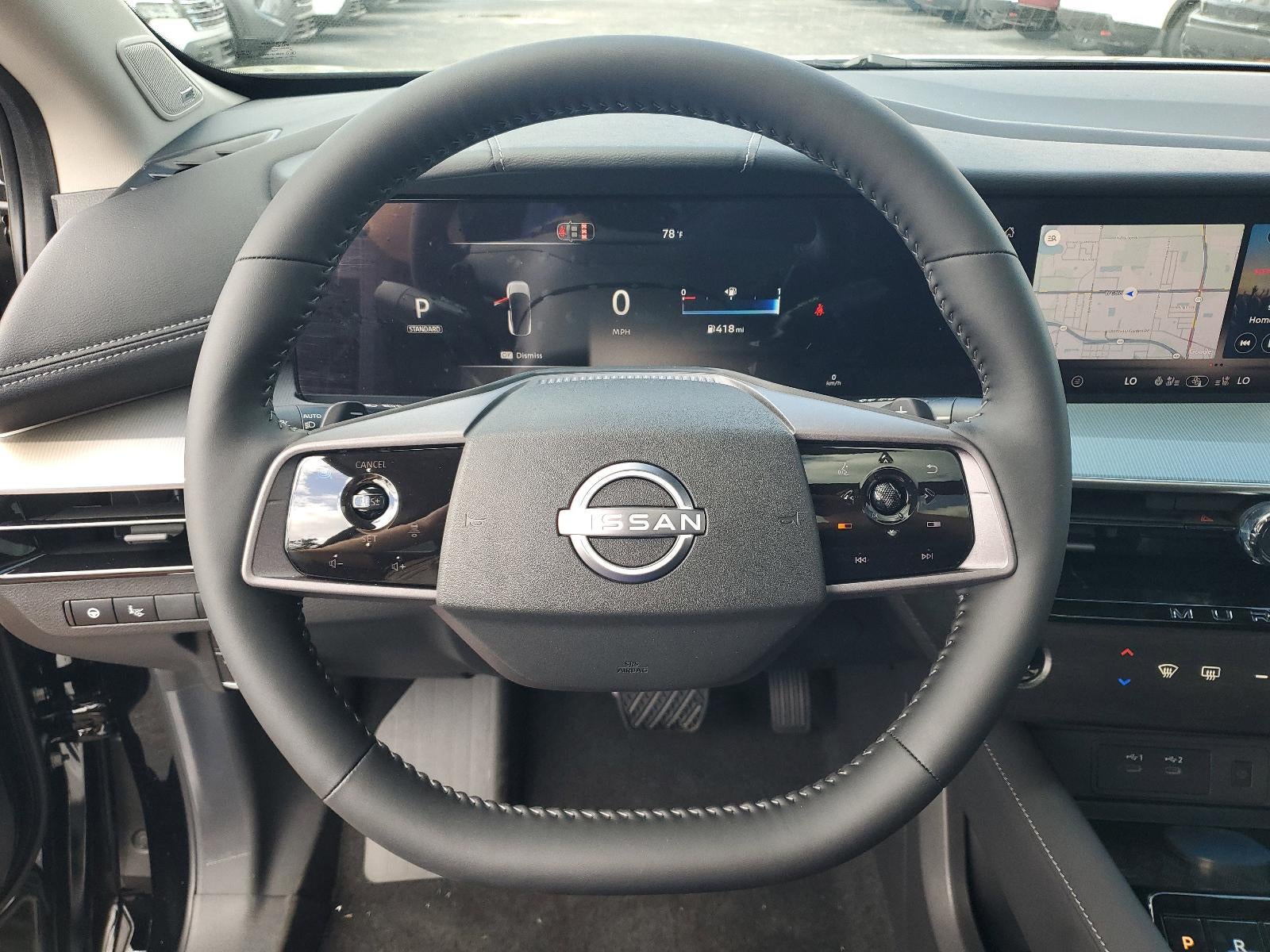 2026 Nissan Murano AWD Platinum