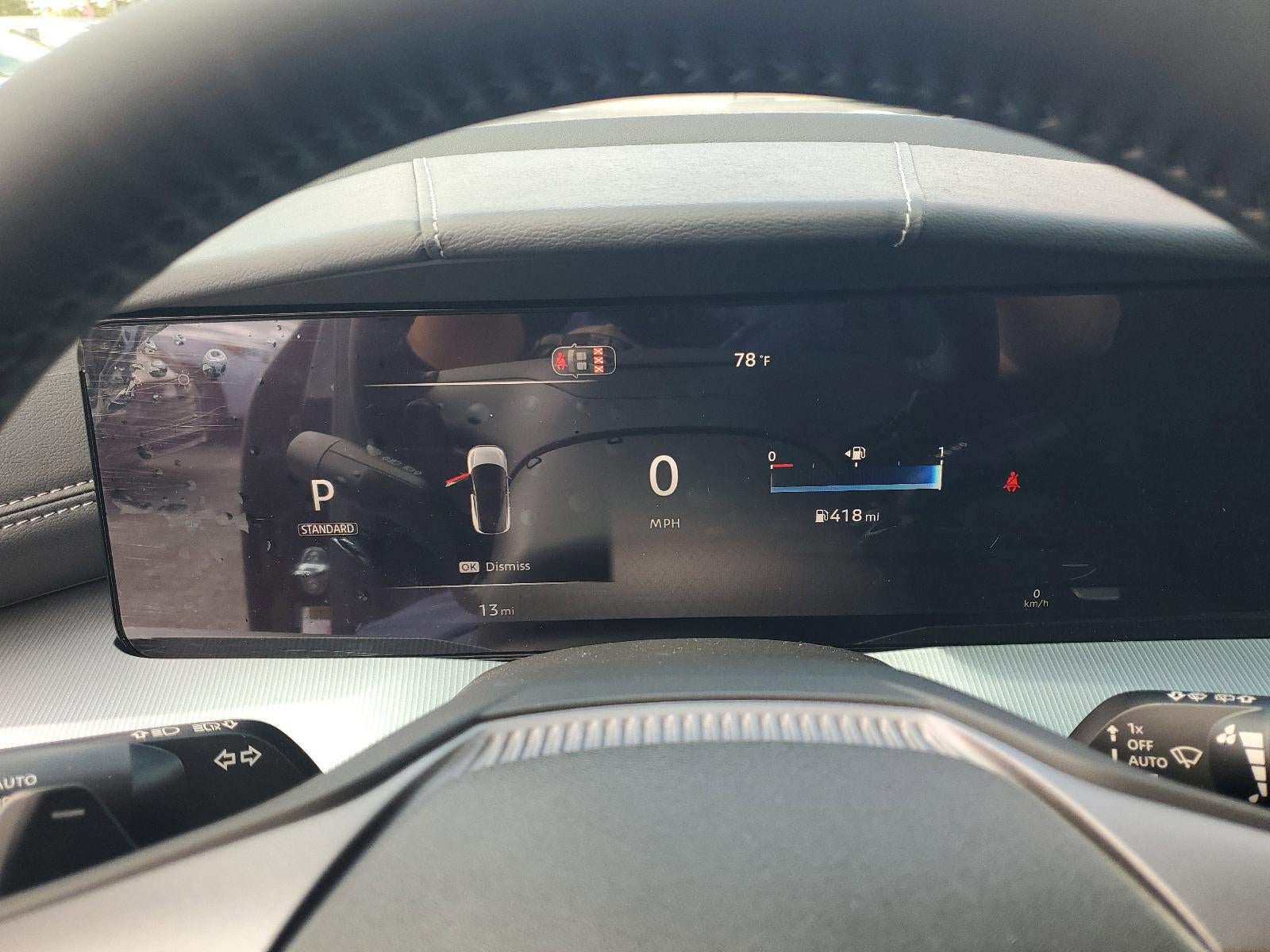 2026 Nissan Murano AWD Platinum