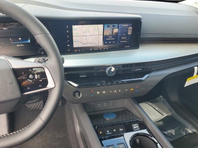 2026 Nissan Murano AWD Platinum